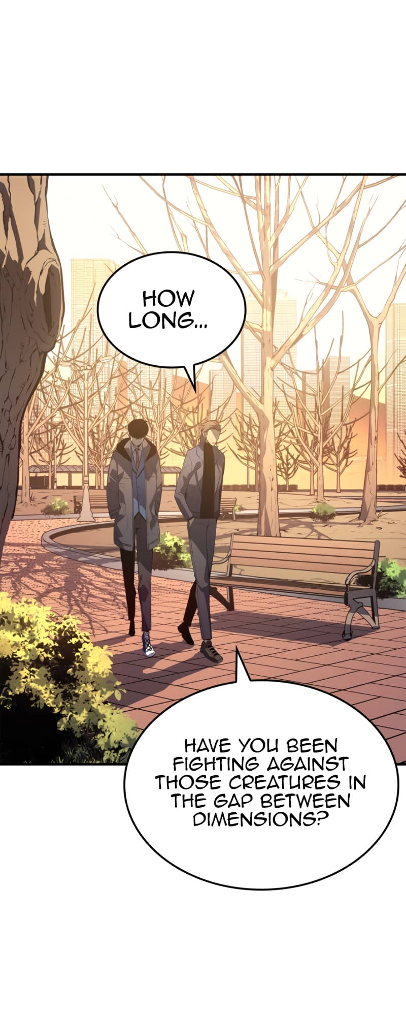 Solo Leveling, Chapter 183 image 30